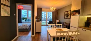 Comfortable apartment with a garden - Image 4