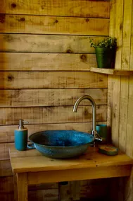 La Dormance Comfortable wooden cabin - Image 2