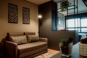 Contemporary studio in Una Park with garage - Image 4