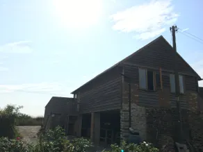 The Cart Loft - Private Apartment on farm in Rye - Image 2