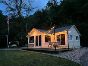 Perched Above Pepin- hot tub, panoramic lake view! - Image 2