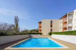 By the sea, 2 rooms, 4 people, pool, Wi-Fi, air conditioning - Image 2