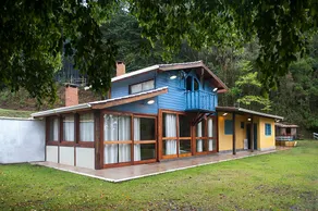 Sítio Chalé do Retiro 1.5 km from the center of Gonçalves - Image 2
