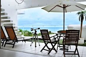 Sea View Room 3 Bedrooms 1 Living Room * Rooftop Jacuzzi * Terrace/Parking/WiFi/Bicycle * ZA376 - Image 4