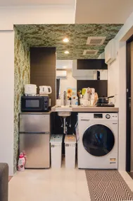 Shinjuku Station 9 minutes, Yoyogi Station 5 minutes, Shinjuku Gyoen nearby, RSC Yoyogi, room for women only - Room 402 - Image 4