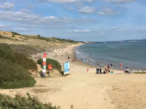 Refurbished home, 5 min walk to Highcliffe beach - Image 2