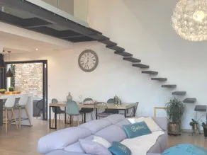 Villa between sea & mountain, jacuzzi + billiards + pool - Image 5