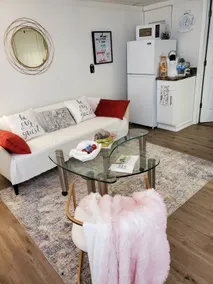 Cozy and private studio - Image 3