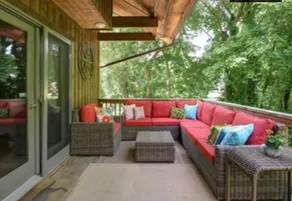 Quiet, Shabby-chic home in downtown Chestertown - Image 2
