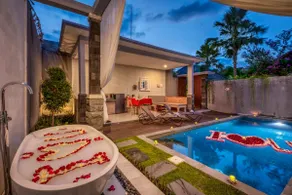 Luxury 1 Bedroom Private Pool Villa - Image 5