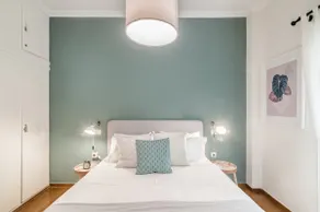 Sleek Flat in Central Syntagma by UPSTREET - Image 2
