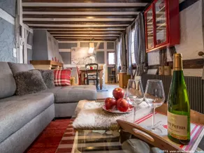 Gîte Les Marchands 4 people in the Heart of Ribeauvillé - Image 4