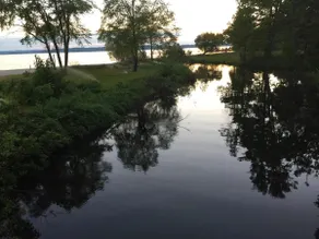 Grand Traverse East Bay Sunset Views! - Image 2