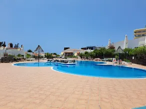 Heated Pool Costa Adeje in front of a beach - Image 5