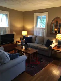 Charming Cambridge Home and Garden - Image 4