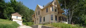 Tritsch House B & B Vackert restaurerade Queen Anne Alma WI - Central Air - Image 2