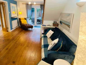 Beach Retreat Near Coastal Paths and Access to Charlestown & Carlyon Bay - Image 2