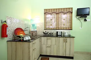 Fernlodge Studio”Fern Holly” a Homestay, Majorda, - Image 4