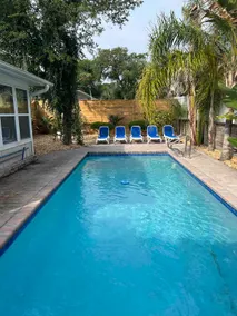 Pure Relaxation: heated pool, beach, cabana & more - Image 3
