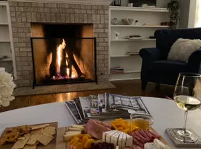 Boutique Wellness Retreat - Hot Tub and Fireplace - Image 2