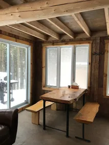 La Marmotte, a refuge cottage without electricity - Image 5