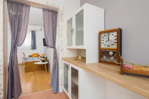 A2 modern apartment with garden, 80m from beach - Image 4