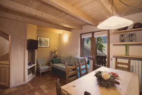 ”SAN COLOMBANO” Bormio Thermal Baths Chalet - Image 4