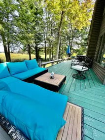 Cozy Lakeview/AC Home Stays, Next to Fishing Site - Image 4