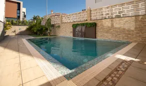 Villa, Private heated pool and jacuzzi . - Image 2