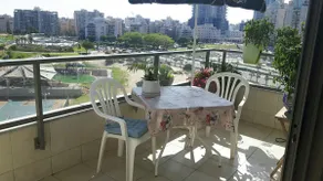 Lägenhet med havsutsikt Ashdod marina - Image 5