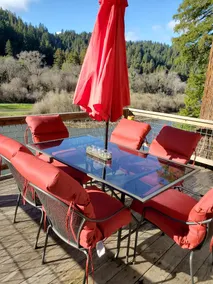  Upscale Riverfront Magnificent Views & Hot Tub In Sonoma County Wine Country - Image 3