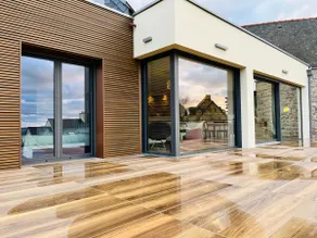 New house, great sea view - Image 4