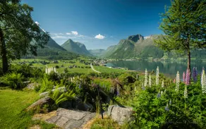 Troll Fjord cabins - SMÅTROLL 7 pers - Image 2