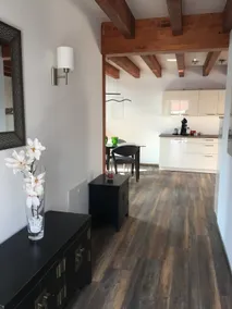 Beautiful apartment in old barn - Image 2