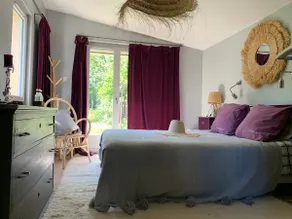 1 HOUR FROM PARIS IN THE HEART OF THE VEXIN CHARMANT COTTAGE - Image 3