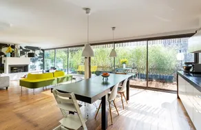 Green house, 1 stop 7mn from Paris, 5 bedrooms - Image 5