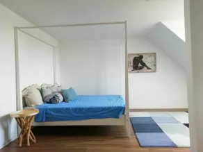 Cozy two-room apartment near the Elbe, 50 square meters - Image 5