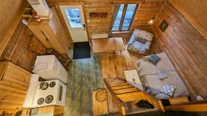 2- Cherry log cabin! - Image 3