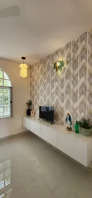 Mid century modern Art Deco 2bhk home - Image 3