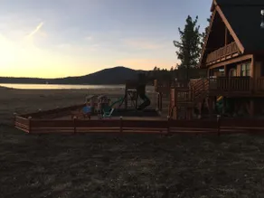 Eagle Point Lake Front/View Log Cabin; LC 20160161 - Image 2