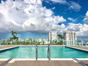 The Bricks: Rooftop Pool with Ocean & City Views. - Image 4