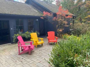 Cottage beside a waterfall - Image 4