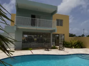 Gated Home w / privaten Pool auf PR3 von Ocean-5 Minuten zu Fuß zum Strand - Image 5