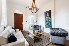 Modern Victorian House With Relaxing Courtyard - Near FQ - Image 4