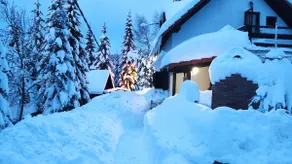 Uki & Sofi mountain house -apartment Uki - Image 2