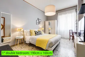 BDC - King & Studio Termini Apartment - Image 3