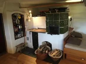 Accommodation in a half-timbered cottage U Vincků - Image 3