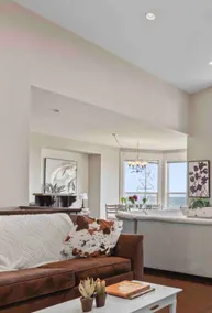 Ocean View Home - 2 Bedrooms - Sleeps 8 - Pet Friendly - Image 5