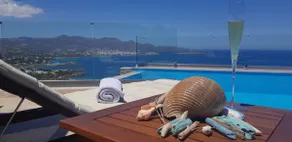 Panoramic View Villa With Private Pool - Image 4
