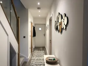 Beautiful 3 bed cottage with sea views. - Image 4
